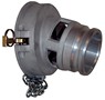Dixon 4530SG 3'' x 22 1/2'' Deg. Gravity Drop
